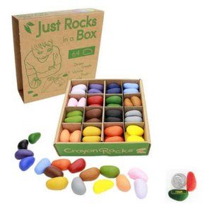Crayon Rocks
